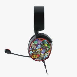 Steelseries Arctis - Steelseries Arctis 5 Dota 2