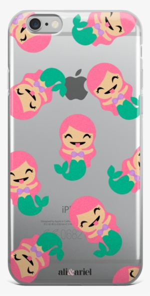Mermaid Emoji Iphone Case - Iphone