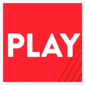1 Ea Play Logo - Coquelicot