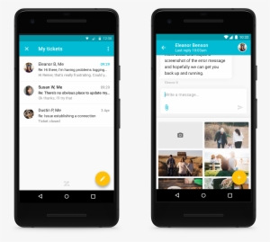 Android Hi Res - Zendesk Support Mobile