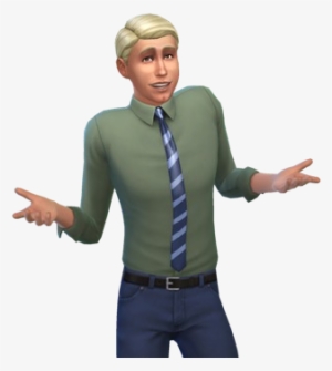 Draco Malfoy - Standing