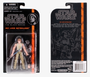 #21 Luke Skywalker Preview Images