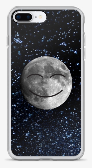 Emoji Moon Iphone Case - Moon