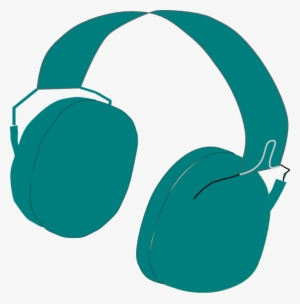 Headphone Svg Clip Arts 588 X 596 Px