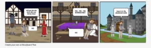 The Bible - Cartoon