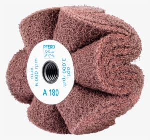 Polinox Unmounted Grinding Wheels With Thread