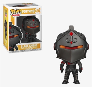 Black Knight Pop Vinyl Figure - Funko Fortnite