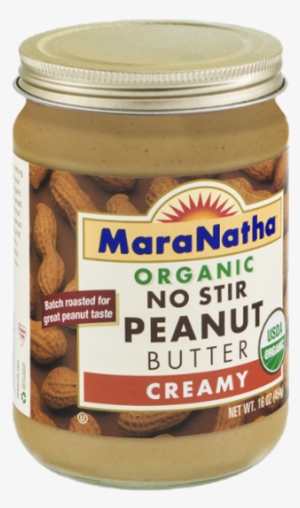 Maranatha - Organic No Stir Peanut Butter Creamy -