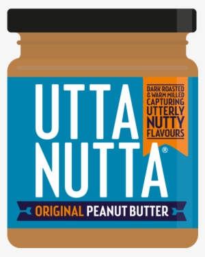 Peanut Butter - Utter Nutter Peanut Butter