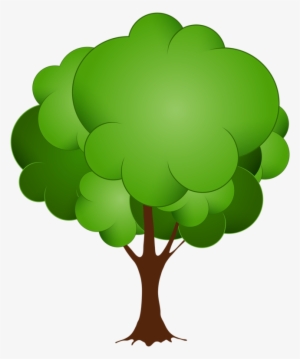 8 - Tree Clipart Png