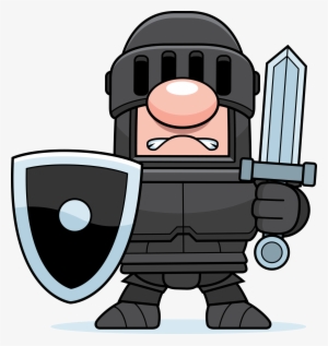 Freeuse Library Student Team Builds Javascript A Game - Suit Of Armor Cartoon
