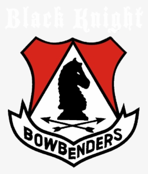 Black Knight Bowbenders Logo - Garßen