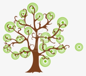 Graphic Freeuse Download Arbol Vector - Arboles Vectirizados Png