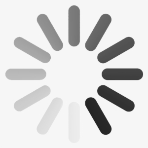 Weeb Free Zone - Loading Wheel