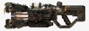 Titanfall 2 Charge Rifle