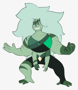 Moss Agate New - Moss Agate Steven Universe