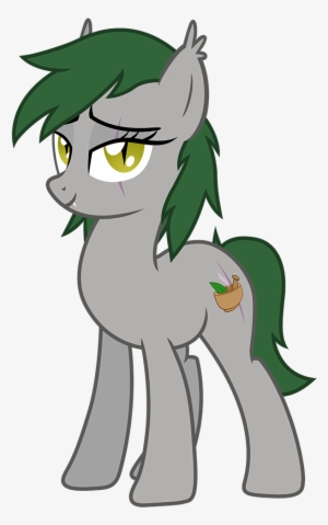 Moss Moon - Moss Pony