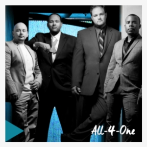The Kso Welcomes Grammy Award Winning Pop & R&b Sensation, - All 4 One No Regrets Album Art