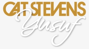 Cat Stevens Logo - Yusuf Cat Stevens Tour 2017