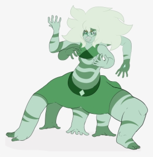 Moss Agate Strange Gen - Moss Agate Steven Universe