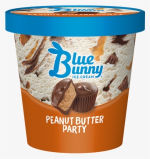 Blue Bunny Ice Cream, Butter Pecan - 48 Fl Oz