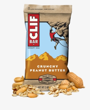 Clif Bar Peanut Butter - Clif Bar Peanut Butter Chocolate