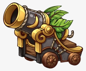 Pirate Cannon Png - Pirate Cannon Clipart