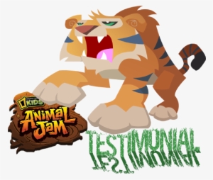 Animal Jam Cleanspeak Features - Cartoon