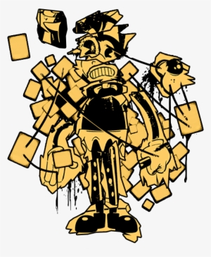 Borisart - Batim The Butcher Gang
