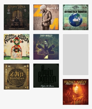 Grammy Winners For Best Reggae Album 1994-2018 - Ziggy Marley: Fly Rasta Cd