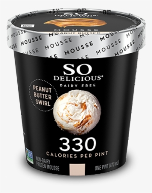 So Delicious Dairy Free Frozen Mousse