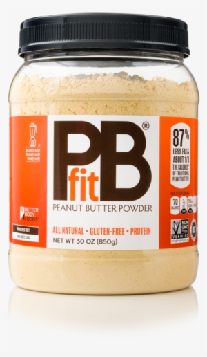 Peanut Butter Powder Pbfit 87% Less Fat - Pb Fit Powder