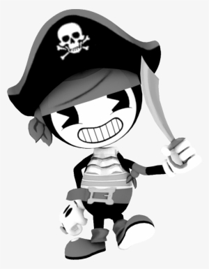 Pirate Bendy - Bendy Pirate