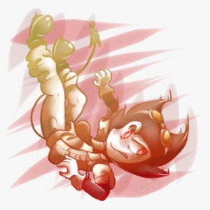 Bendy And Boris - Bendy And Alice The Quest For The Ink Machine