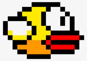 Logo Transparent Crazywidow Info - Flappy Bird No Background