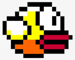 Flappybird Topic - Flappy Bird Sprite Png