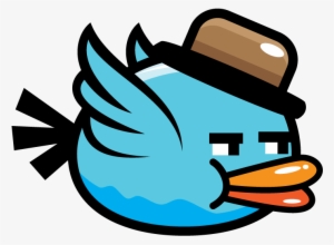 Flappy Bird Sprite Computer Icons Opengameart - Flying Bird Clipart