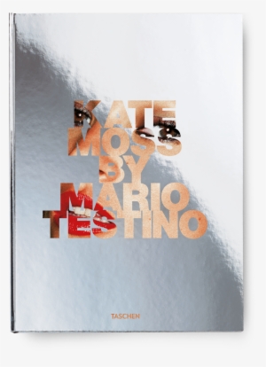 Kate Moss By Mario Testino - Kate Moss Mario Testino Book