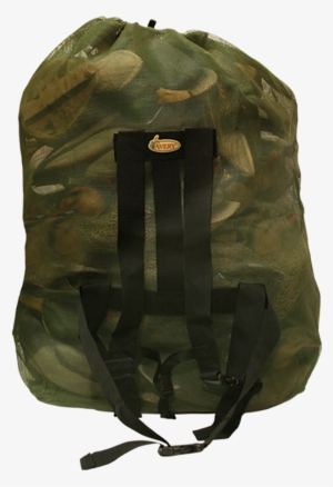 Avery Square Bottom Decoy Bag Dark Moss - Avery Square-bottom Decoy Bags-large