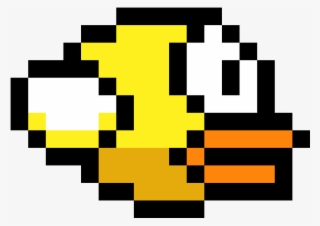 Flappy Bird - Best Gift - Flappy Bird A Game Created /navy/pink/white