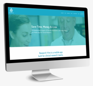 Research Hive Squarespace Website Design Maui - Web Design