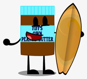 Peanut Butter - Object Shows Peanut Butter