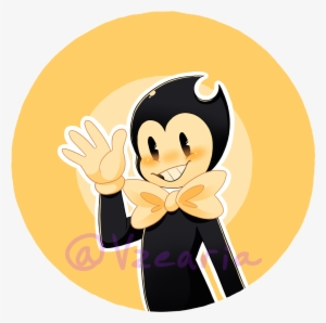 Bendy Button ^^ - Cartoon