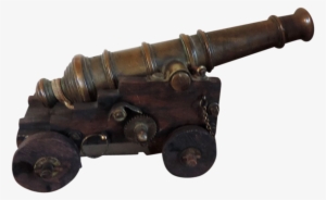 Graphic Library Library Cannon Transparent - Cannon With A Transparent Background