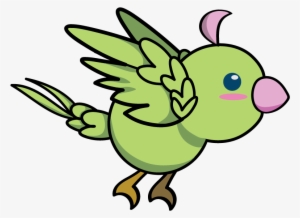 Bird Normal Shaded1 - Bird