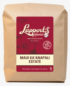 Maui Ka'anapali Estate - Coffee Cup