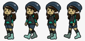 Kind Of Like Flappy Bird, But With A Lot More Doo - Walking