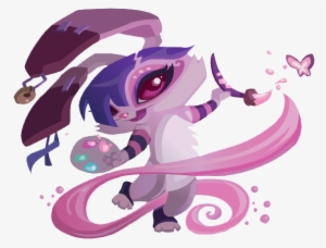 This Rabbit Alpha Is The Newest Of The Group, Often - Animal Jam Alphas Peck