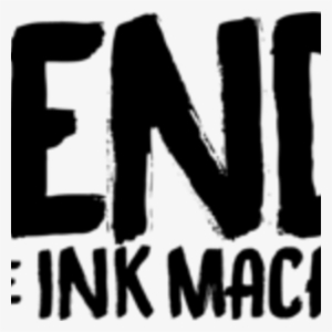 Default Bendy And The Ink Machine - Bendy And The Ink Machine Logo