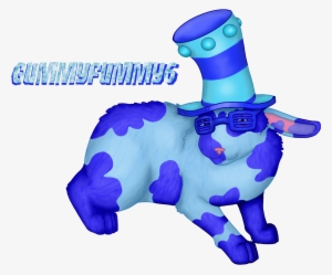 By The Way, Here's The Finished Art Of Gummyfummy6's - Cartoon